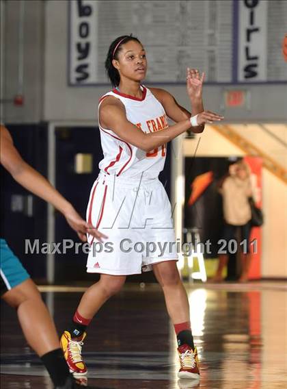 Thumbnail 3 in Sheldon vs. St. Francis (St. Hope Classic) photogallery.