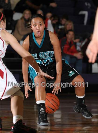 Thumbnail 3 in Sheldon vs. St. Francis (St. Hope Classic) photogallery.