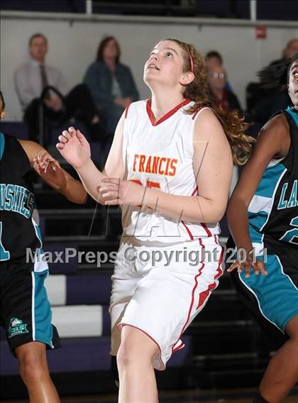 Thumbnail 3 in Sheldon vs. St. Francis (St. Hope Classic) photogallery.