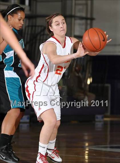 Thumbnail 1 in Sheldon vs. St. Francis (St. Hope Classic) photogallery.