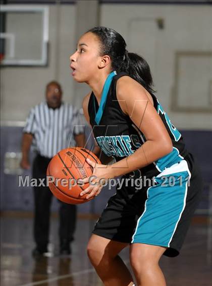 Thumbnail 2 in Sheldon vs. St. Francis (St. Hope Classic) photogallery.