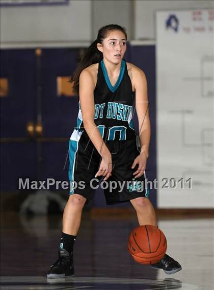 Thumbnail 2 in Sheldon vs. St. Francis (St. Hope Classic) photogallery.