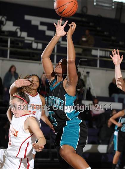 Thumbnail 2 in Sheldon vs. St. Francis (St. Hope Classic) photogallery.