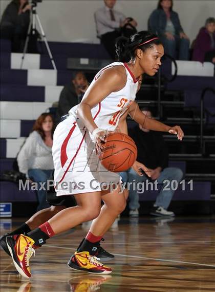 Thumbnail 3 in Sheldon vs. St. Francis (St. Hope Classic) photogallery.