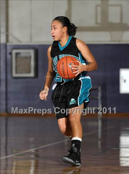 Thumbnail 1 in Sheldon vs. St. Francis (St. Hope Classic) photogallery.