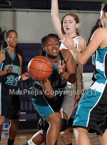 Thumbnail 1 in Sheldon vs. St. Francis (St. Hope Classic) photogallery.