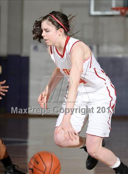 Thumbnail 3 in Sheldon vs. St. Francis (St. Hope Classic) photogallery.