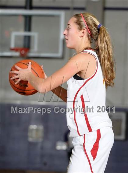 Thumbnail 2 in Sheldon vs. St. Francis (St. Hope Classic) photogallery.