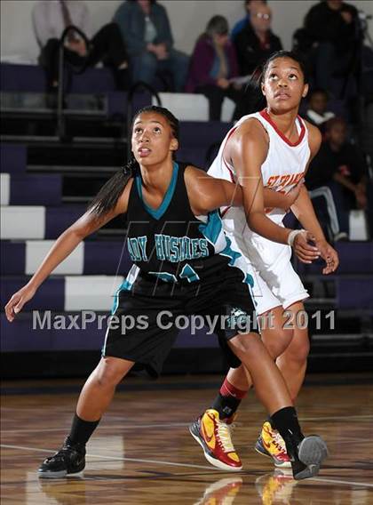 Thumbnail 1 in Sheldon vs. St. Francis (St. Hope Classic) photogallery.
