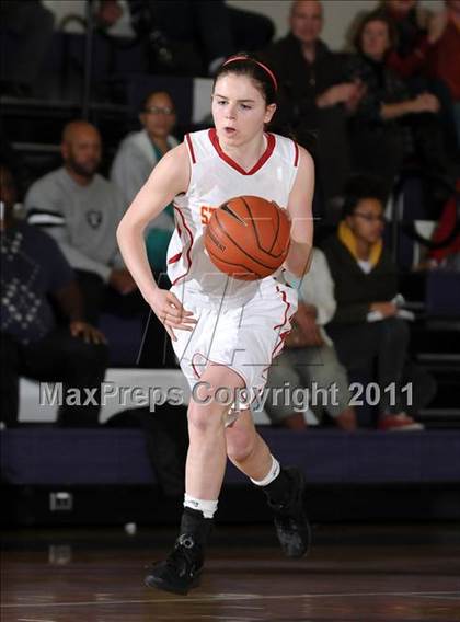 Thumbnail 3 in Sheldon vs. St. Francis (St. Hope Classic) photogallery.