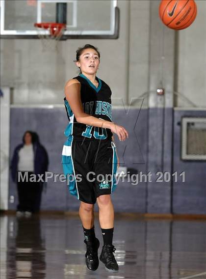 Thumbnail 1 in Sheldon vs. St. Francis (St. Hope Classic) photogallery.
