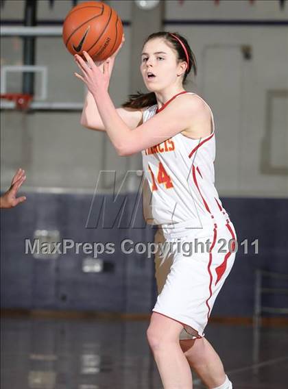 Thumbnail 2 in Sheldon vs. St. Francis (St. Hope Classic) photogallery.