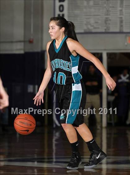 Thumbnail 3 in Sheldon vs. St. Francis (St. Hope Classic) photogallery.