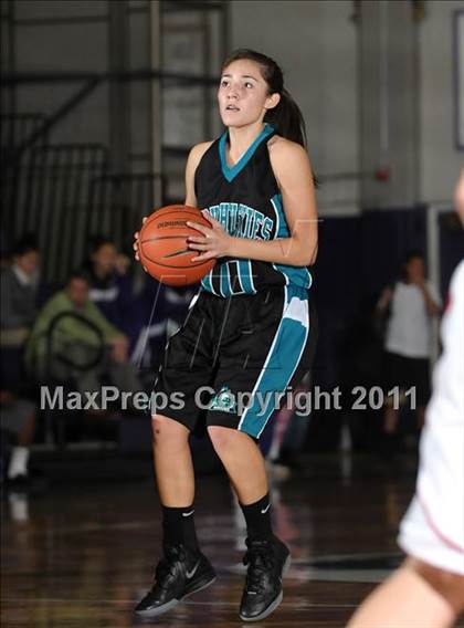 Thumbnail 2 in Sheldon vs. St. Francis (St. Hope Classic) photogallery.