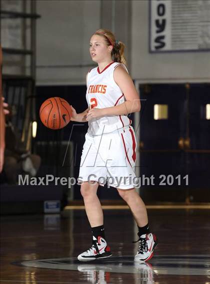 Thumbnail 3 in Sheldon vs. St. Francis (St. Hope Classic) photogallery.
