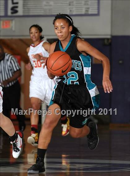 Thumbnail 3 in Sheldon vs. St. Francis (St. Hope Classic) photogallery.