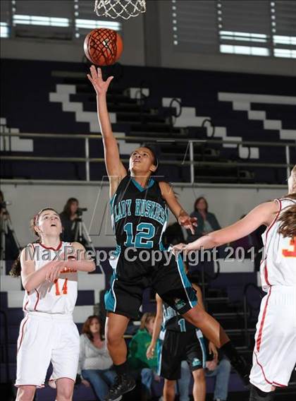 Thumbnail 3 in Sheldon vs. St. Francis (St. Hope Classic) photogallery.