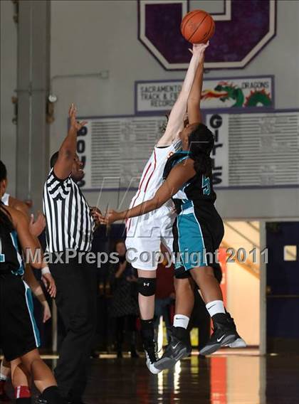 Thumbnail 2 in Sheldon vs. St. Francis (St. Hope Classic) photogallery.