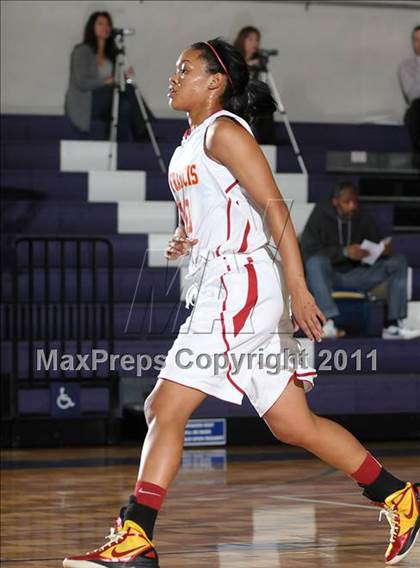 Thumbnail 3 in Sheldon vs. St. Francis (St. Hope Classic) photogallery.