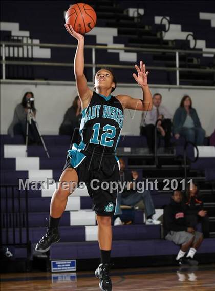 Thumbnail 1 in Sheldon vs. St. Francis (St. Hope Classic) photogallery.