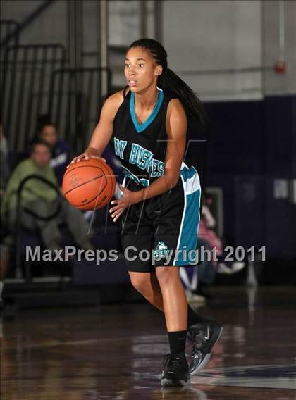 Thumbnail 2 in Sheldon vs. St. Francis (St. Hope Classic) photogallery.
