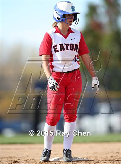 Thumbnail 3 in Eaton vs. Sterling (CHSAA 3A Semifinal) photogallery.