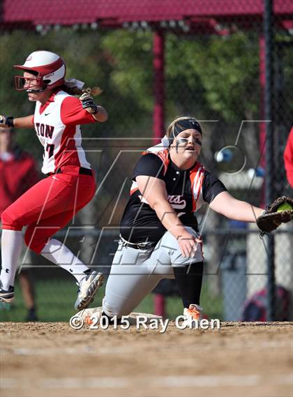 Thumbnail 2 in Eaton vs. Sterling (CHSAA 3A Semifinal) photogallery.