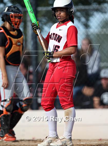 Thumbnail 3 in Eaton vs. Sterling (CHSAA 3A Semifinal) photogallery.