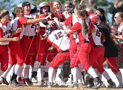 Thumbnail 3 in Eaton vs. Sterling (CHSAA 3A Semifinal) photogallery.