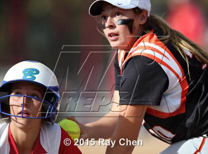 Thumbnail 1 in Eaton vs. Sterling (CHSAA 3A Semifinal) photogallery.