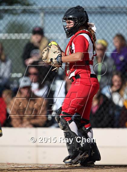 Thumbnail 3 in Eaton vs. Sterling (CHSAA 3A Semifinal) photogallery.