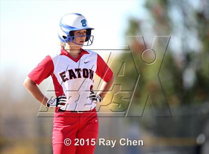 Thumbnail 2 in Eaton vs. Sterling (CHSAA 3A Semifinal) photogallery.