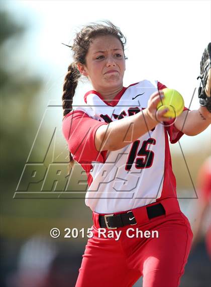 Thumbnail 2 in Eaton vs. Sterling (CHSAA 3A Semifinal) photogallery.