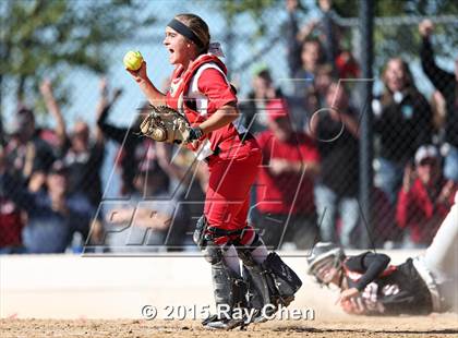 Thumbnail 2 in Eaton vs. Sterling (CHSAA 3A Semifinal) photogallery.