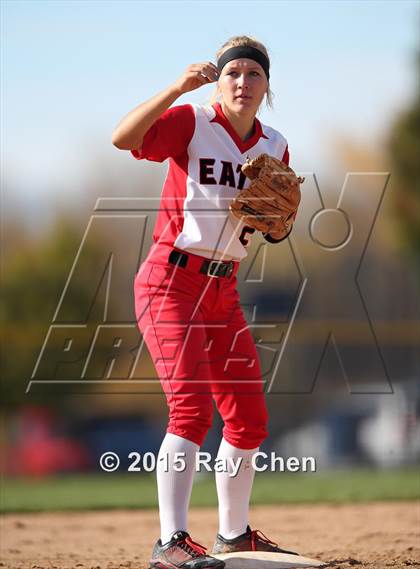Thumbnail 3 in Eaton vs. Sterling (CHSAA 3A Semifinal) photogallery.