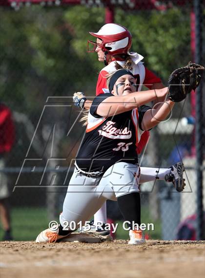 Thumbnail 3 in Eaton vs. Sterling (CHSAA 3A Semifinal) photogallery.
