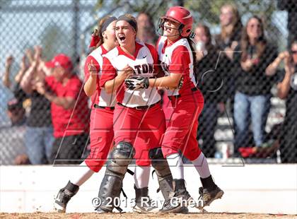 Thumbnail 2 in Eaton vs. Sterling (CHSAA 3A Semifinal) photogallery.