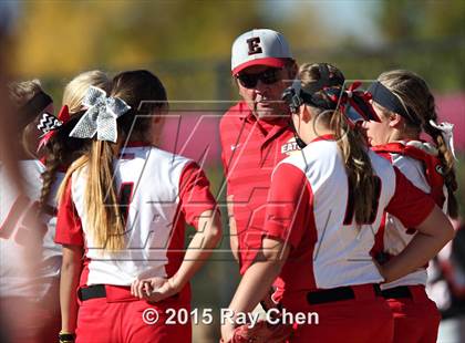 Thumbnail 2 in Eaton vs. Sterling (CHSAA 3A Semifinal) photogallery.