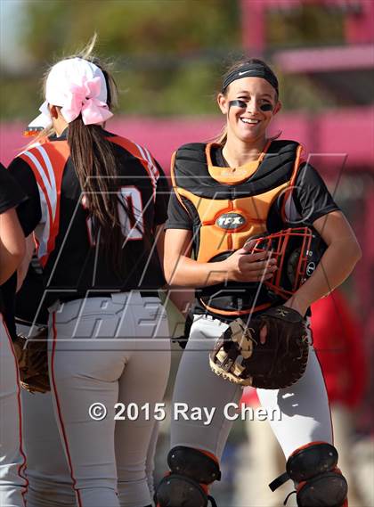 Thumbnail 1 in Eaton vs. Sterling (CHSAA 3A Semifinal) photogallery.