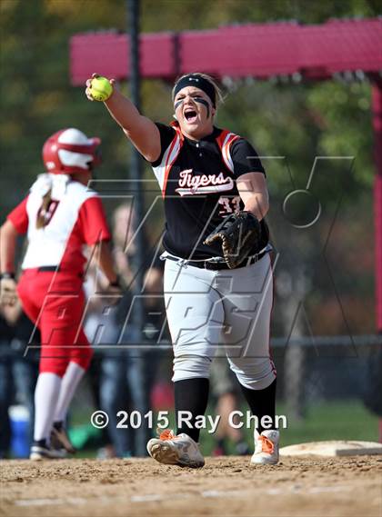 Thumbnail 3 in Eaton vs. Sterling (CHSAA 3A Semifinal) photogallery.
