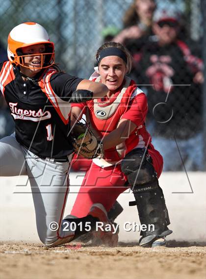 Thumbnail 3 in Eaton vs. Sterling (CHSAA 3A Semifinal) photogallery.