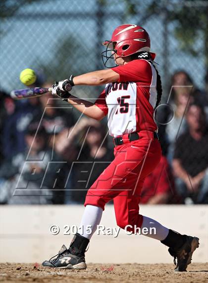 Thumbnail 1 in Eaton vs. Sterling (CHSAA 3A Semifinal) photogallery.