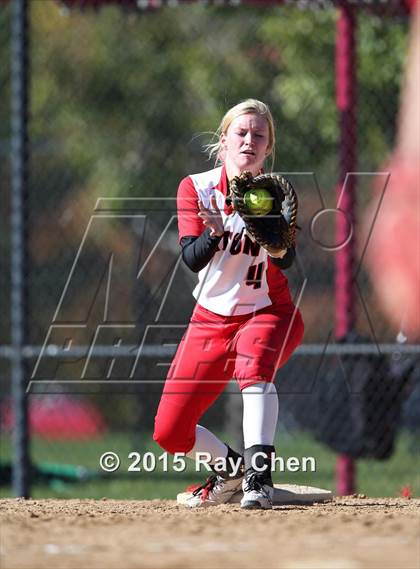 Thumbnail 1 in Eaton vs. Sterling (CHSAA 3A Semifinal) photogallery.