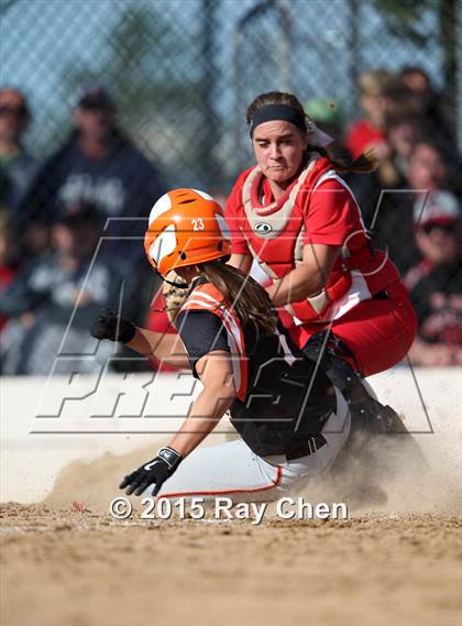 Thumbnail 2 in Eaton vs. Sterling (CHSAA 3A Semifinal) photogallery.