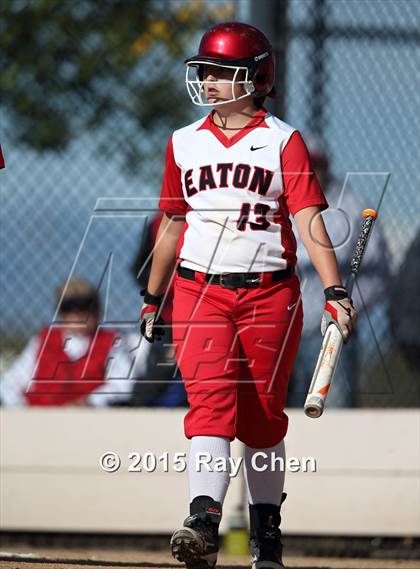 Thumbnail 3 in Eaton vs. Sterling (CHSAA 3A Semifinal) photogallery.