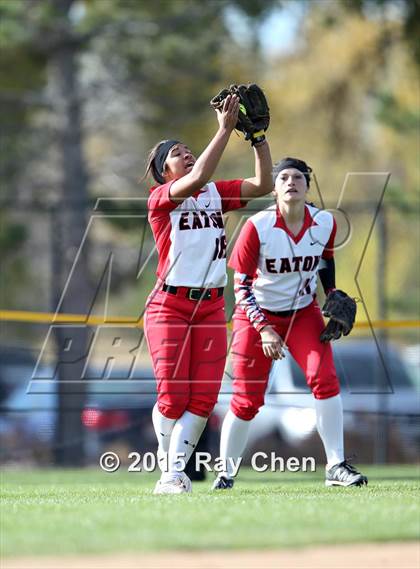 Thumbnail 3 in Eaton vs. Sterling (CHSAA 3A Semifinal) photogallery.