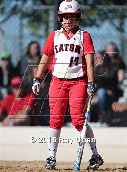 Thumbnail 1 in Eaton vs. Sterling (CHSAA 3A Semifinal) photogallery.
