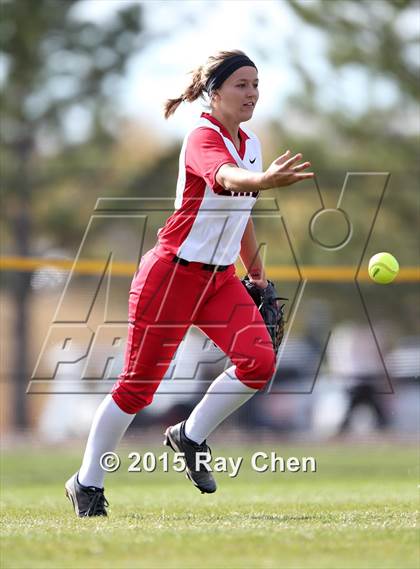 Thumbnail 2 in Eaton vs. Sterling (CHSAA 3A Semifinal) photogallery.