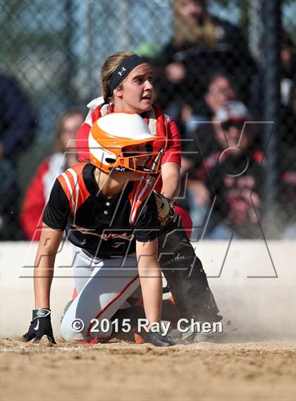 Thumbnail 1 in Eaton vs. Sterling (CHSAA 3A Semifinal) photogallery.