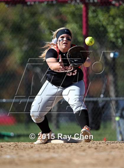 Thumbnail 3 in Eaton vs. Sterling (CHSAA 3A Semifinal) photogallery.